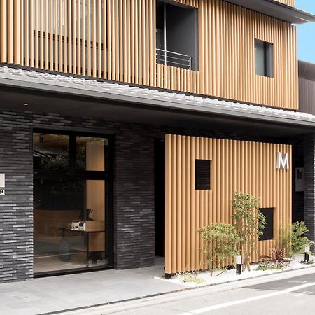 M'S Hotel Sanjo Omiya Kyoto Exterior foto